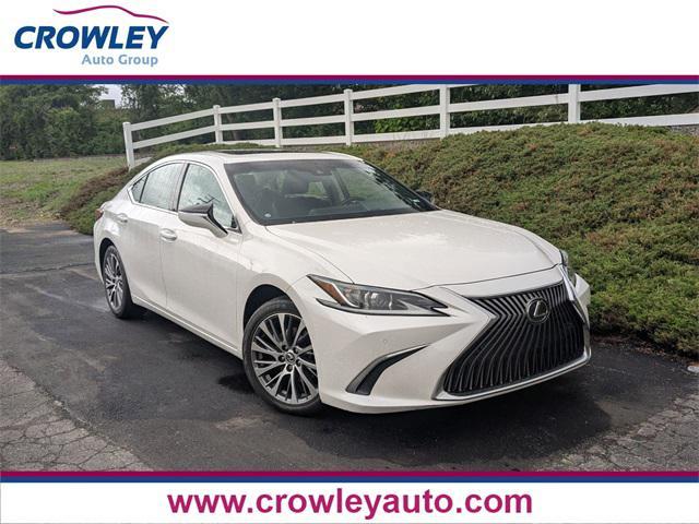 2019 Lexus Es 350