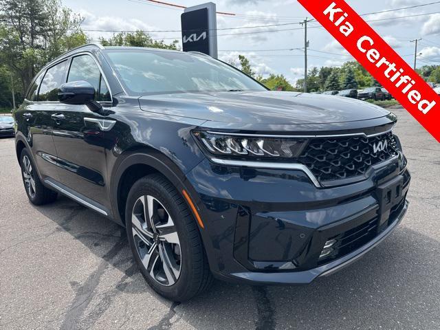 2023 Kia Sorento Hybrid