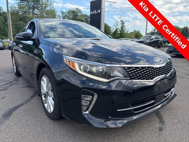 2018 Kia Optima