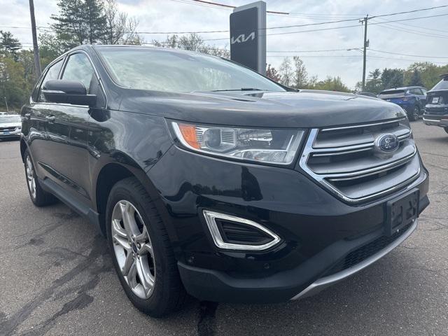 2017 Ford Edge