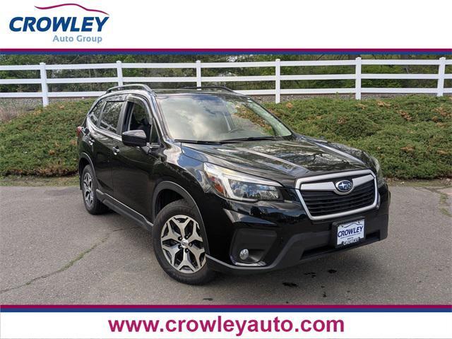 2021 Subaru Forester