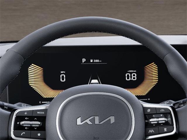 Photo of 2026 Blue Kia Carnival