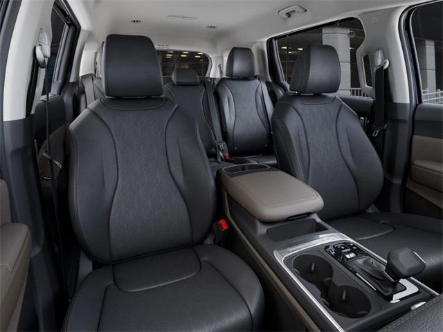 Photo of 2026 Blue Kia Carnival