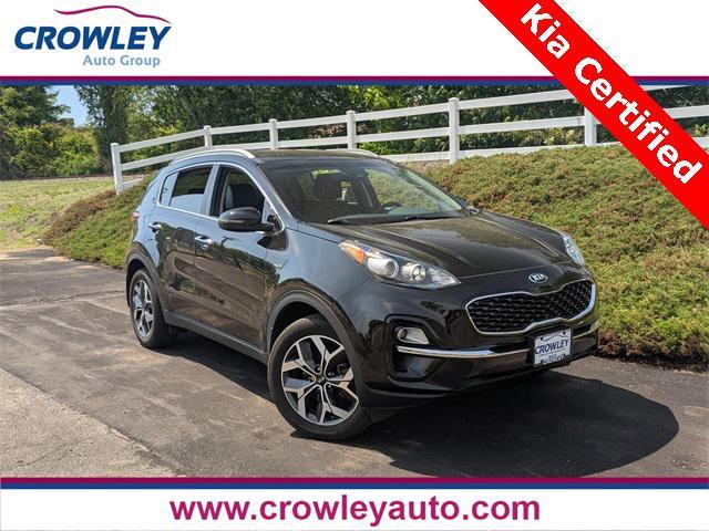 2021 Kia Sportage