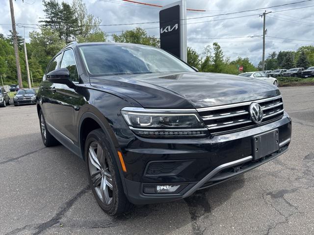 2019 Volkswagen Tiguan