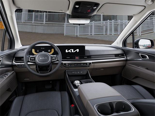 Photo of 2026  Kia Carnival Hybrid