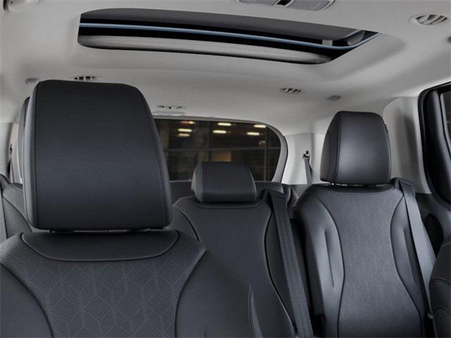 Photo of 2026 Blue Kia Carnival