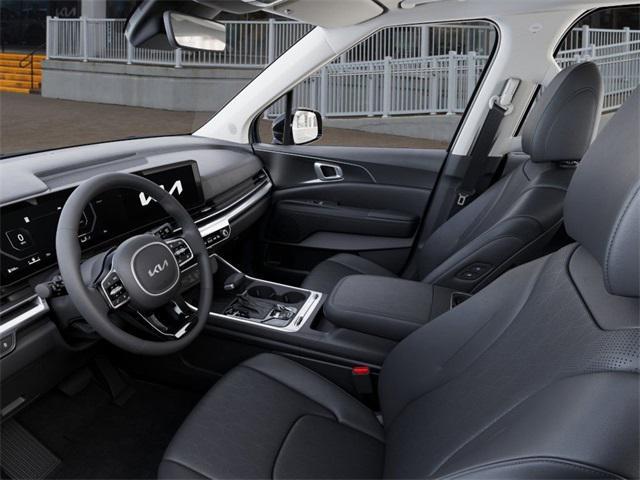 Photo of 2026 Blue Kia Carnival