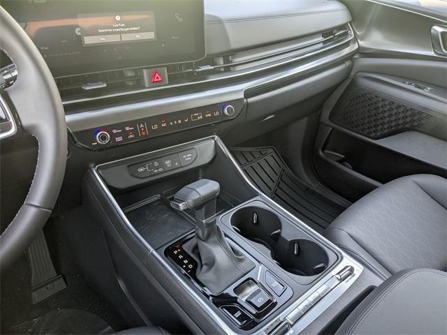 Photo of 2026 Blue Kia Carnival