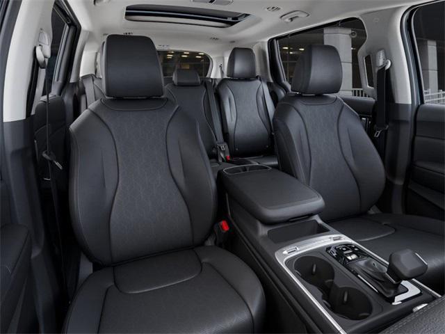 Photo of 2026 Blue Kia Carnival