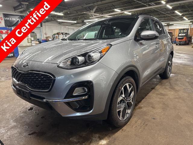 2022 Kia Sportage