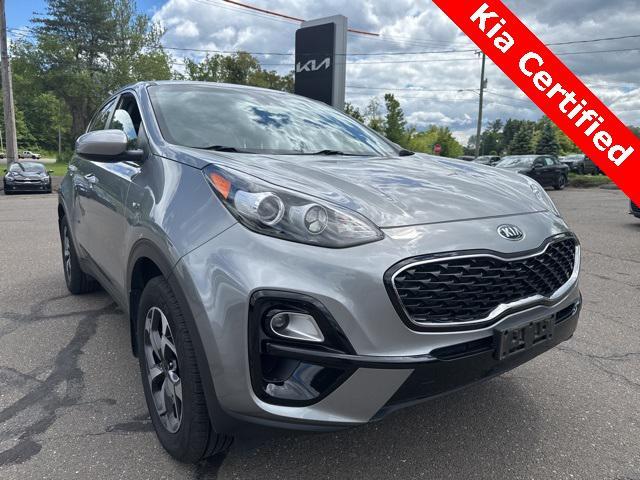 2020 Kia Sportage