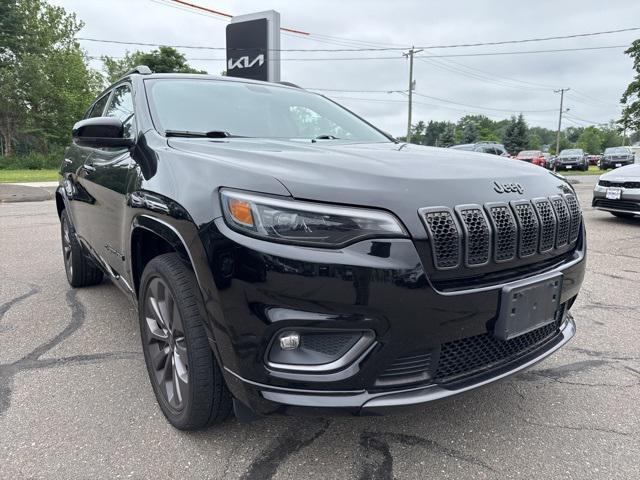 2020 Jeep Cherokee