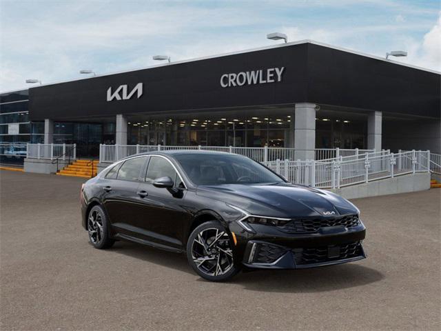 Photo of 2025 Black Kia K5