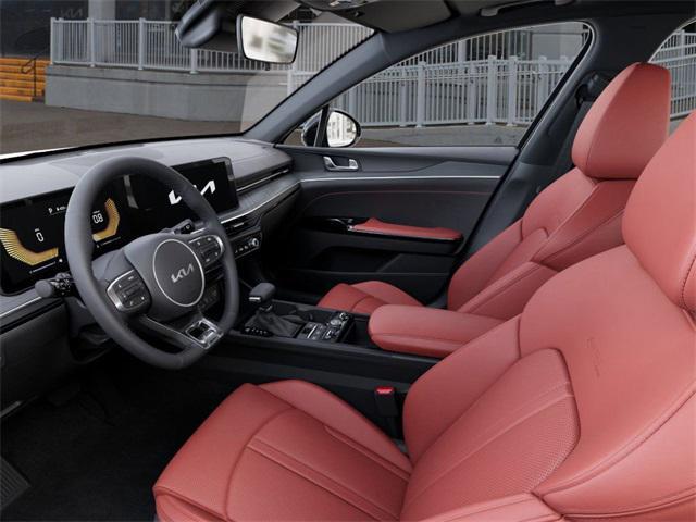 Photo of 2025 Black Kia K5