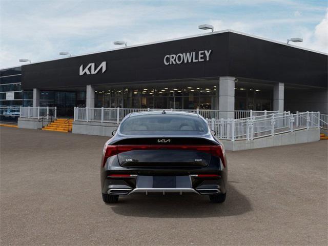 Photo of 2025 Black Kia K5