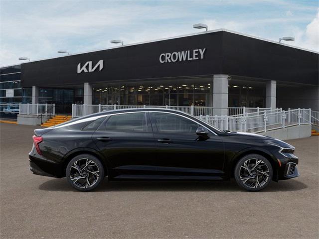 Photo of 2025 Black Kia K5