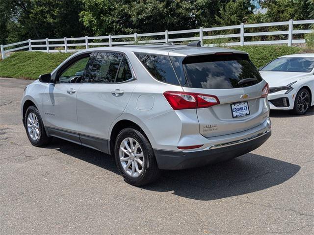 Photo of 2020 Gray Chevrolet Equinox