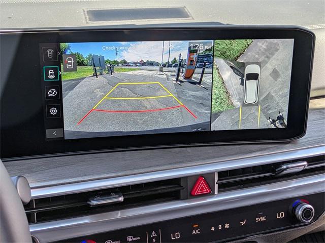 Photo of 2025 Gray Kia Sorento