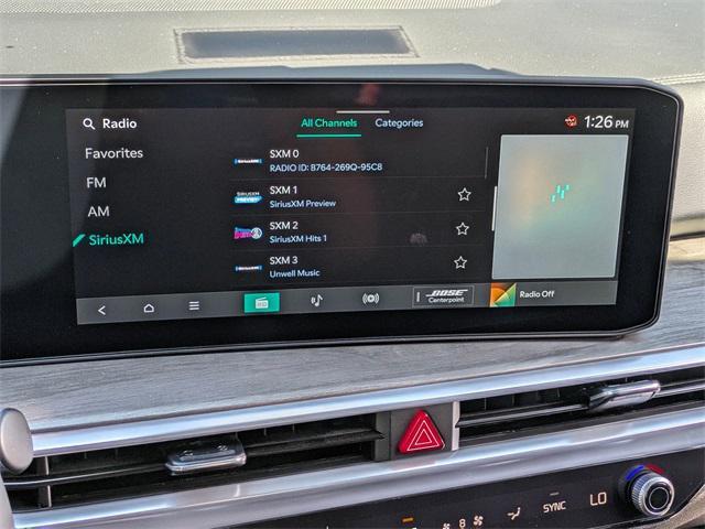 Photo of 2025 Gray Kia Sorento