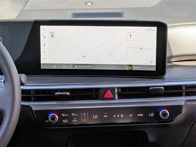Photo of 2025 Gray Kia Sorento