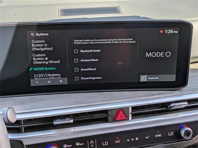 Photo of 2025 Gray Kia Sorento