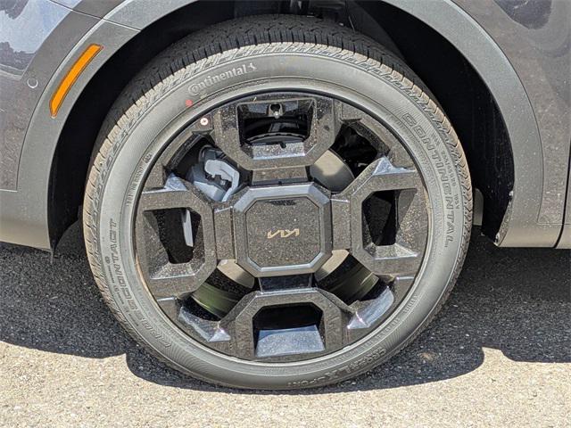 Photo of 2025 Gray Kia Sorento