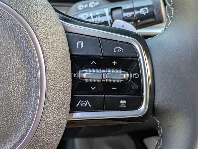 Photo of 2025 Gray Kia Sorento