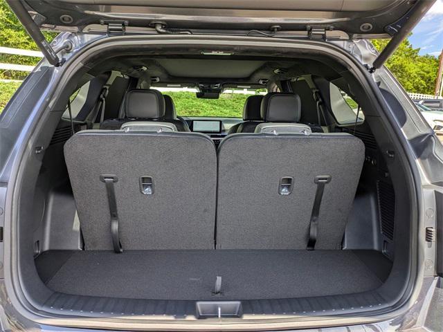 Photo of 2025 Gray Kia Sorento