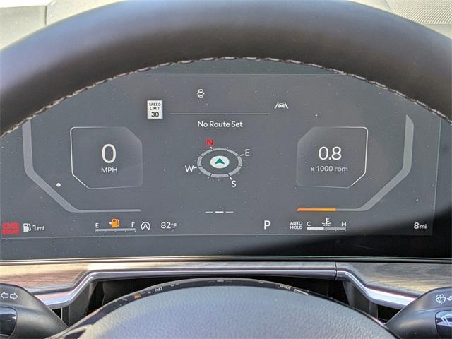 Photo of 2025 Gray Kia Sorento
