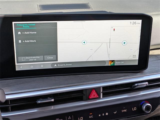 Photo of 2025 Gray Kia Sorento