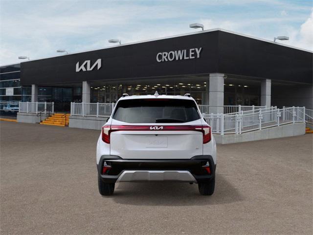 Photo of 2026 White Kia Seltos