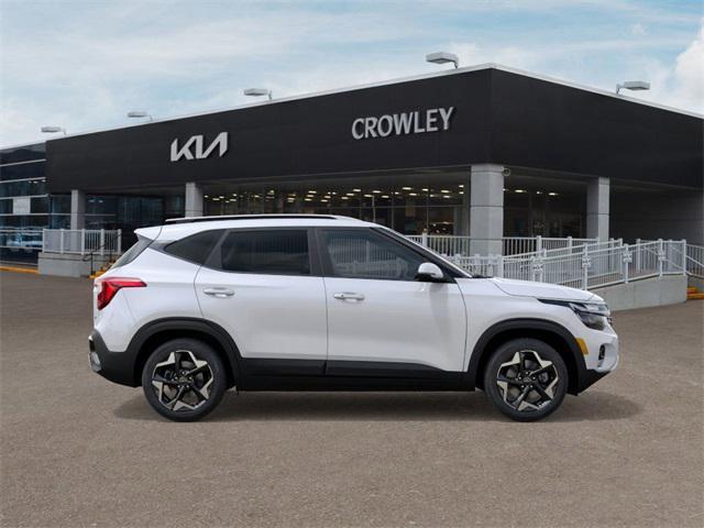 Photo of 2026 White Kia Seltos