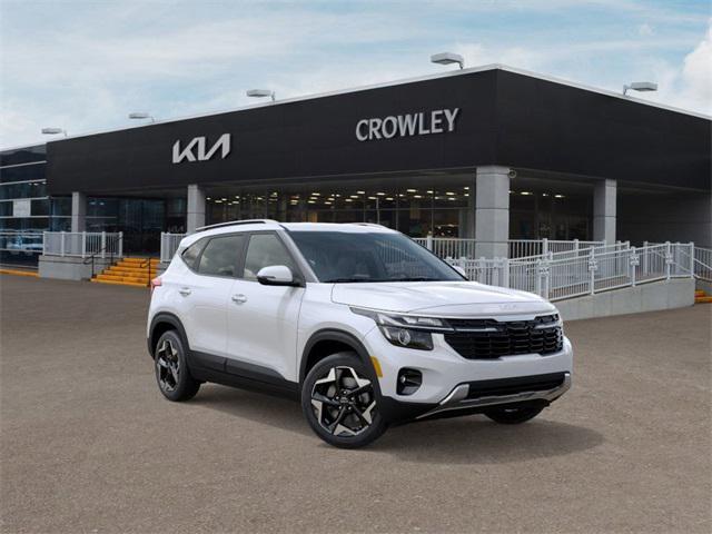 Photo of 2026 White Kia Seltos