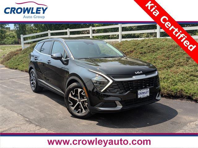 2024 Kia Sportage