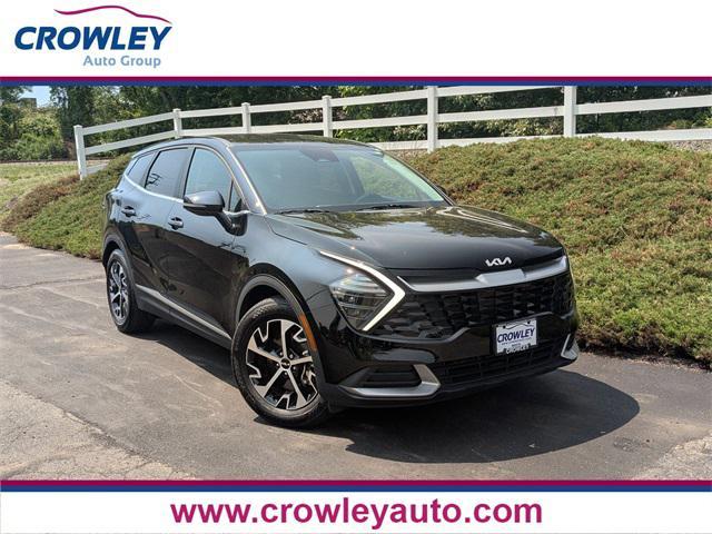 2024 Kia Sportage