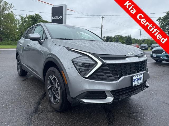 2025 Kia Sportage