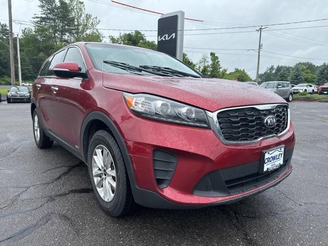 2019 Kia Sorento