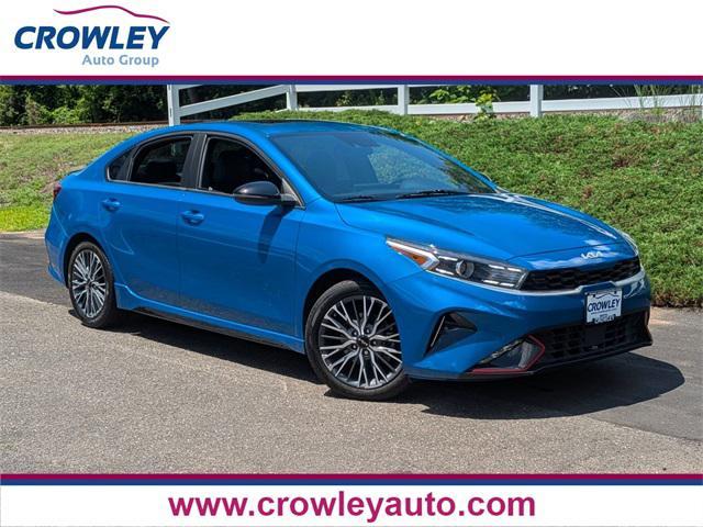 2022 Kia Forte