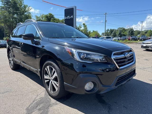 2018 Subaru Outback