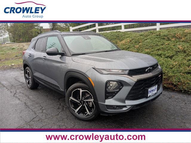 2022 Chevrolet Trailblazer