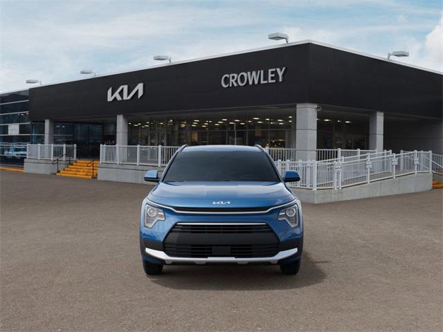 Photo of 2025 Blue Kia Niro Plug-In Hybrid