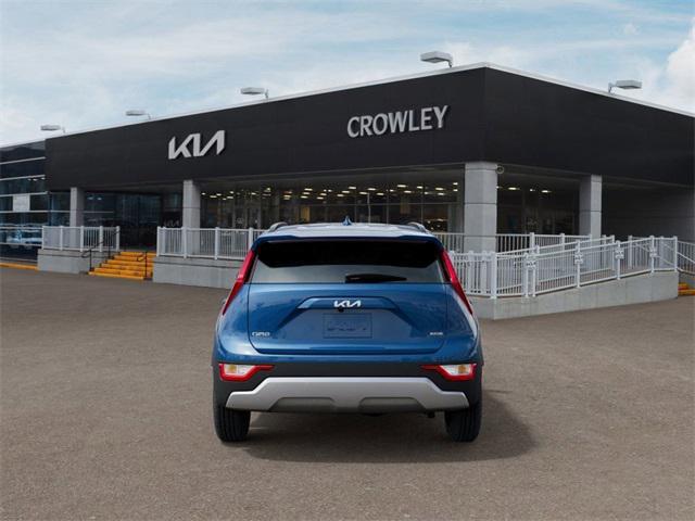 Photo of 2025 Blue Kia Niro Plug-In Hybrid