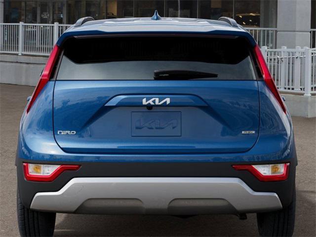Photo of 2025 Blue Kia Niro Plug-In Hybrid