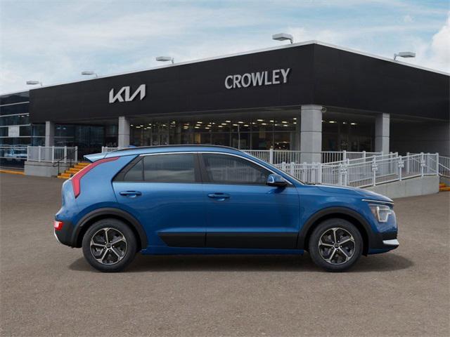 Photo of 2025 Blue Kia Niro Plug-In Hybrid