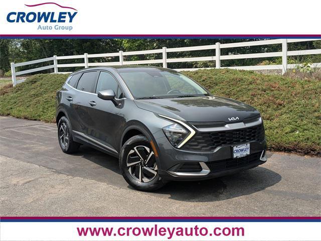 2023 Kia Sportage Hybrid