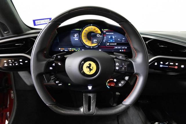 Photo of 2024 Rosso Ferrari 296 GTB