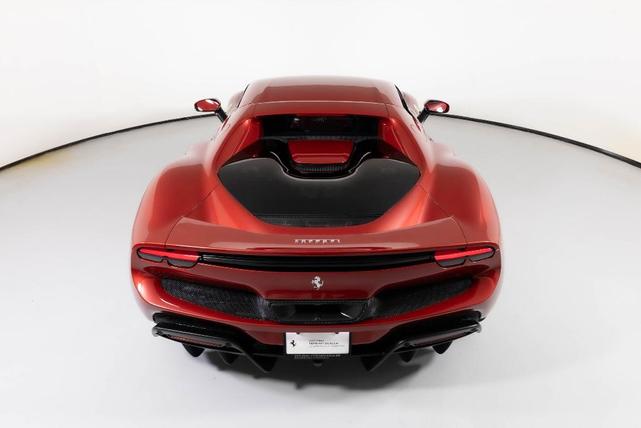 Photo of 2024 Rosso Ferrari 296 GTB