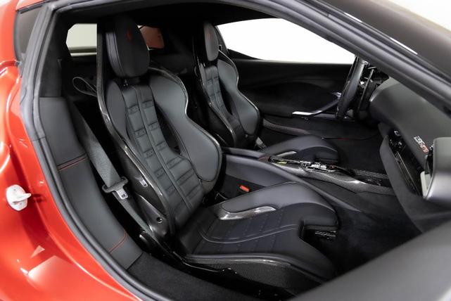 Photo of 2024 Rosso Ferrari 296 GTB