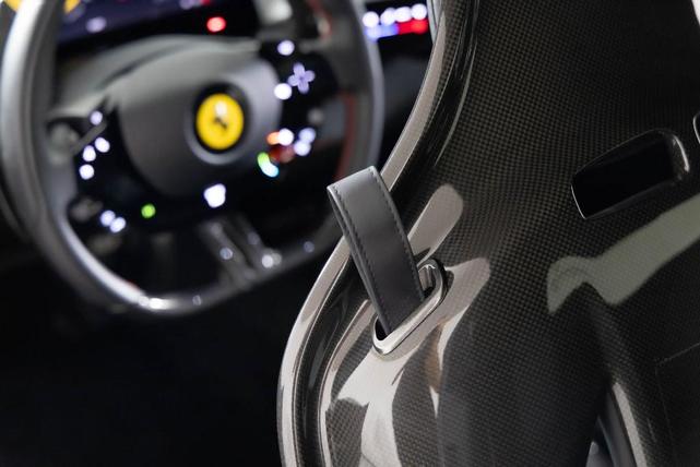 Photo of 2024 Rosso Ferrari 296 GTB